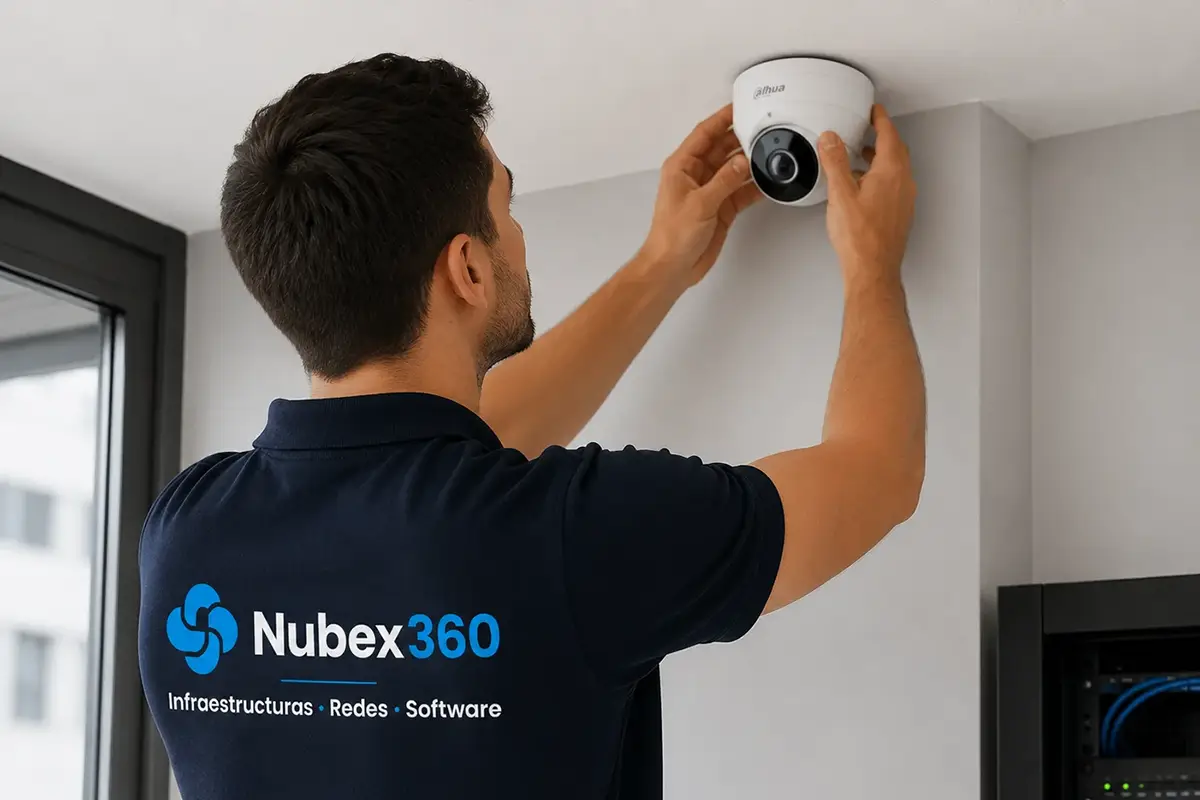 Videovigilancia y CCTV